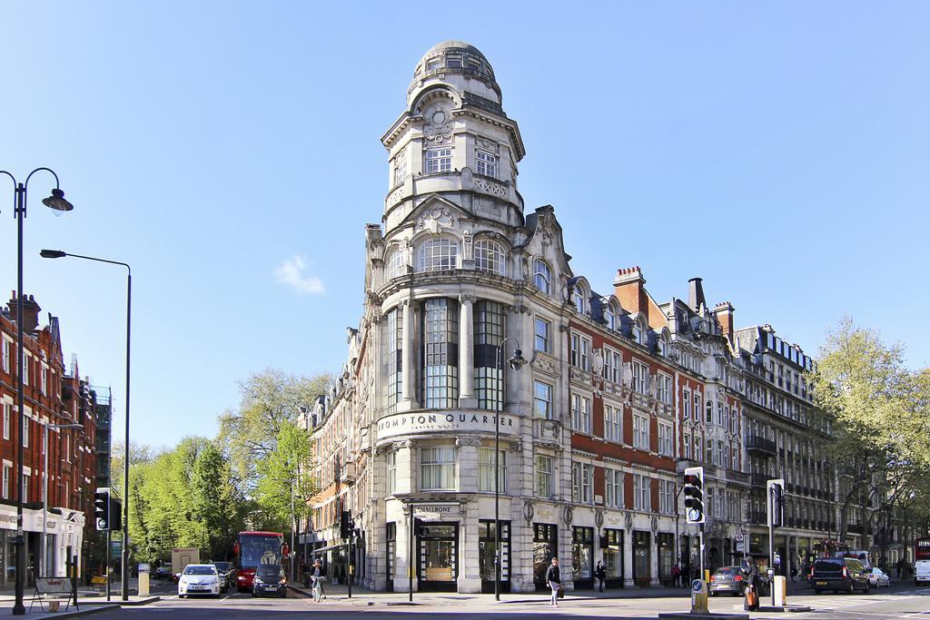 London Lifestyle Apartments - Knightsbridge - Hyde Park Quarto foto
